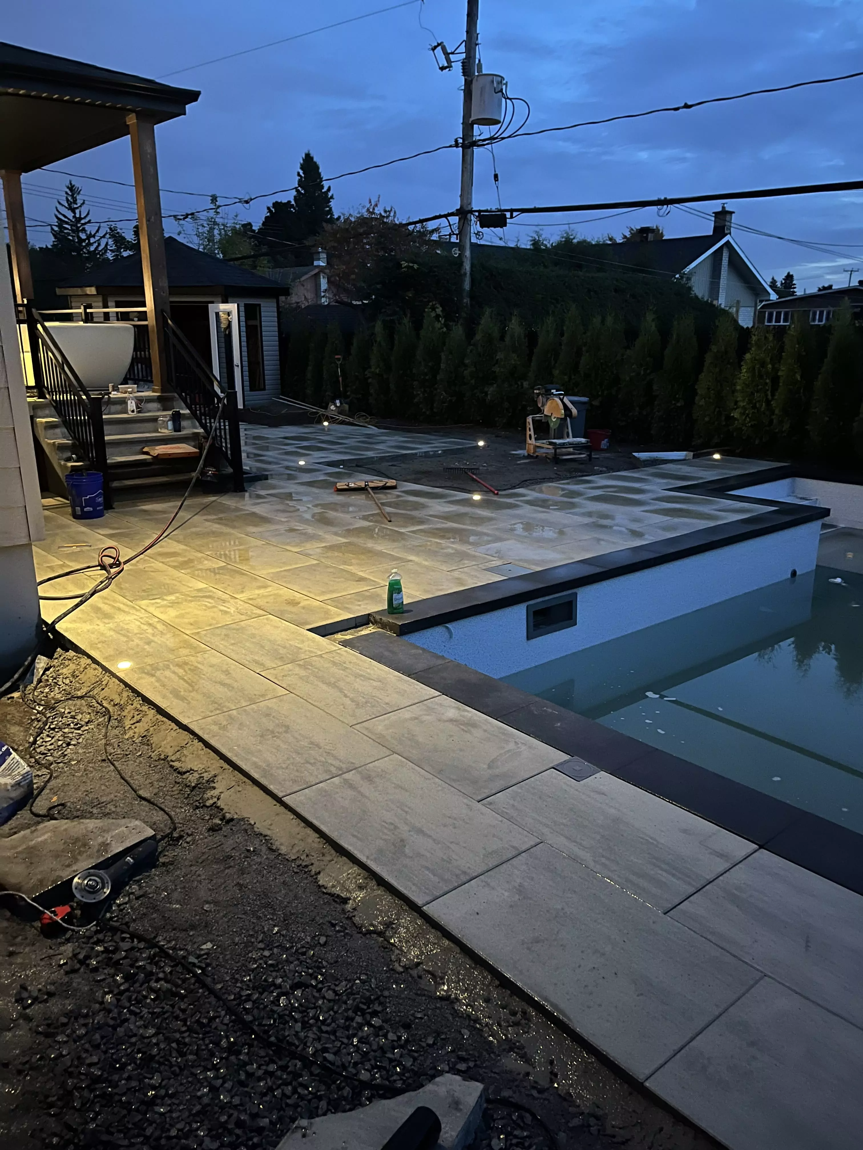 Paving Stones