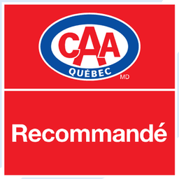 CAA-Québec Recommandé